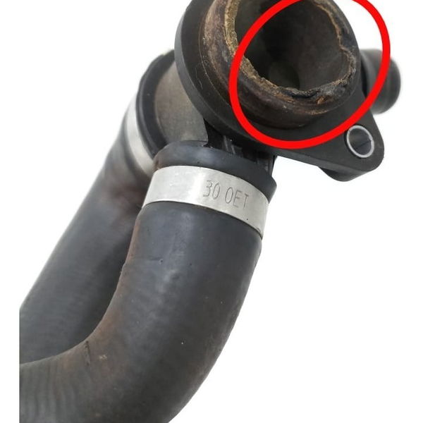 Mangueira Água Bmw 320i 2015 7639997 Detalhe