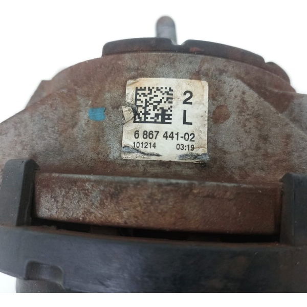 Coxim Motor  Esquerdo Bmw 320i 2015 686744102