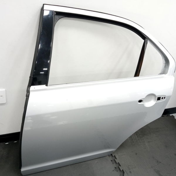 Porta Traseira Esquerda Ford Fusion 2.5 Sel 2011 2012