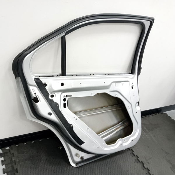 Porta Traseira Esquerda Ford Fusion 2.5 Sel 2011 2012