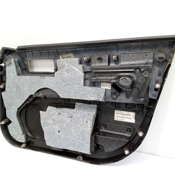 Forro Porta Dianteira Esquerda Ford Fusion 2.5 Sel 2012