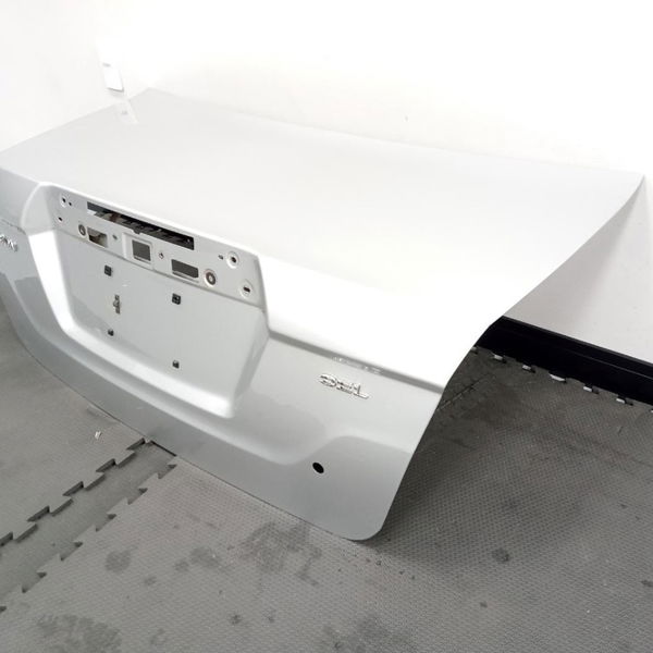 Tampa Traseira Ford Fusion 2.5 Sel 2011 2012