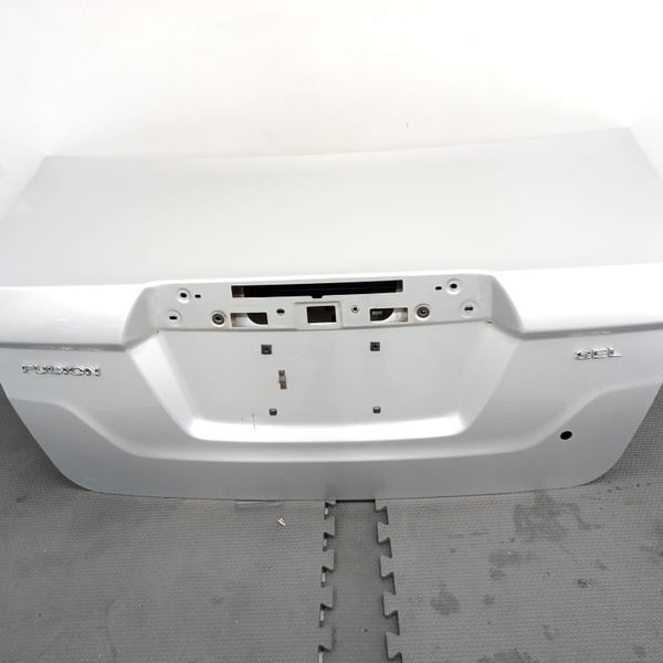 Tampa Traseira Ford Fusion 2.5 Sel 2011 2012