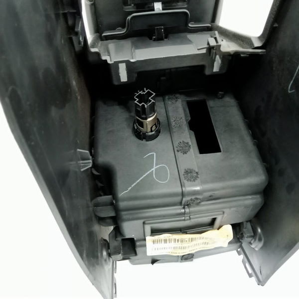 Console Central Apoio Braço Ford Fusion Sel  2012