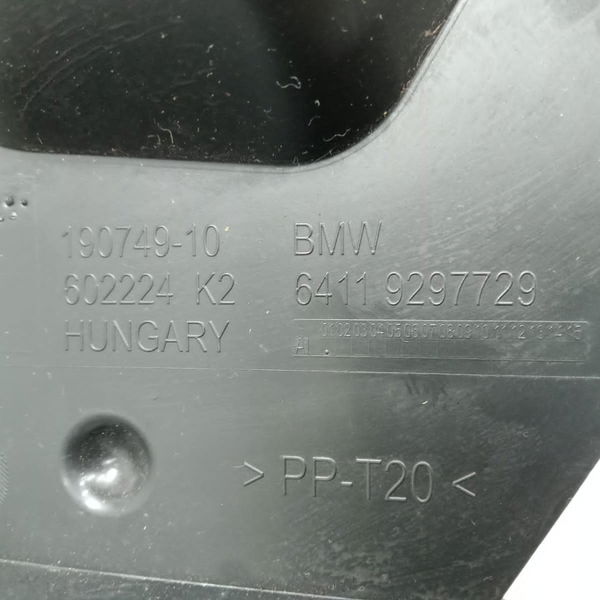 Acabamento Direito Churrasqueira Bmw 320i 2014