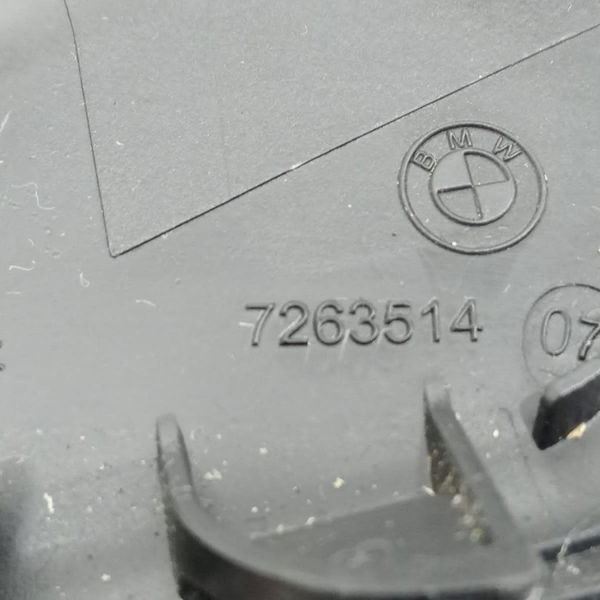 Tampa Airbag Acabamento Bmw 320i 2014