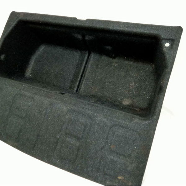 Caixa De Ferramentas Porta Malas Bmw 320i 2014