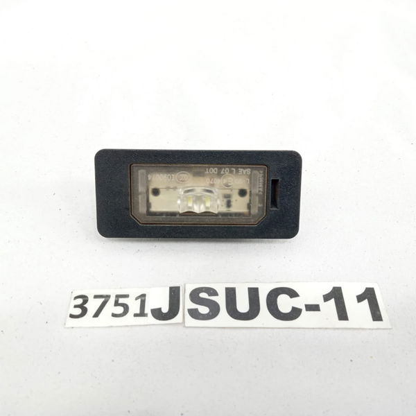 Luz Placa Bmw 320i 2014