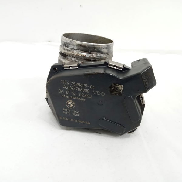 Tbi Corpo Borboleta Bmw 320i 2014