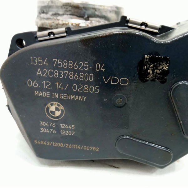 Tbi Corpo Borboleta Bmw 320i 2014