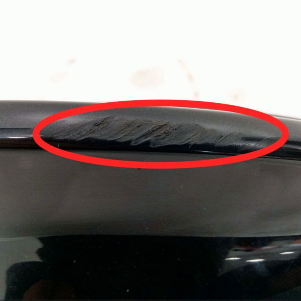 Acabamento Antena Tubarão Bmw 320i 2014 Detalhe