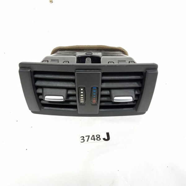 Difusor Ar Traseiro Bmw 320i 2014