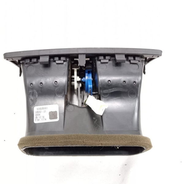 Difusor Ar Traseiro Bmw 320i 2014