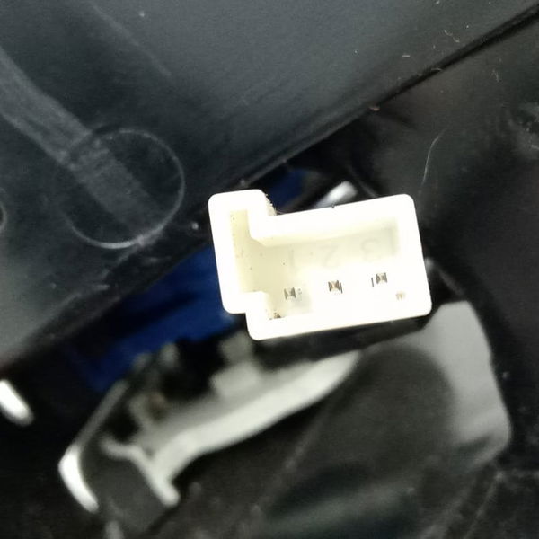 Difusor Ar Traseiro Bmw 320i 2014