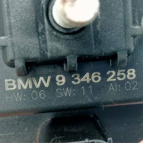 Sirene Alarme Bmw 320i 2014