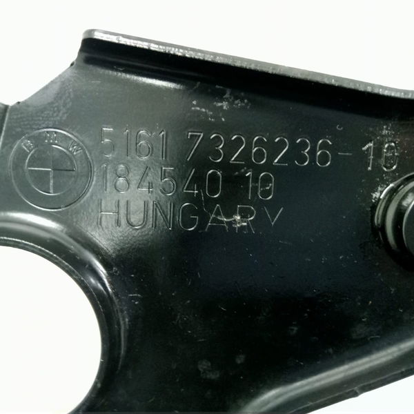 Suporte Paralama Direito Bmw 320i 2014 732623610