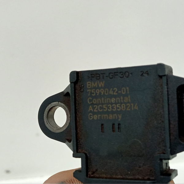 Sensor Map Bmw 320i 2014