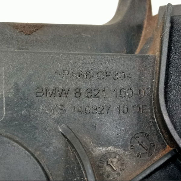 Acabamento Suporte Bmw 320i 2014 862110002