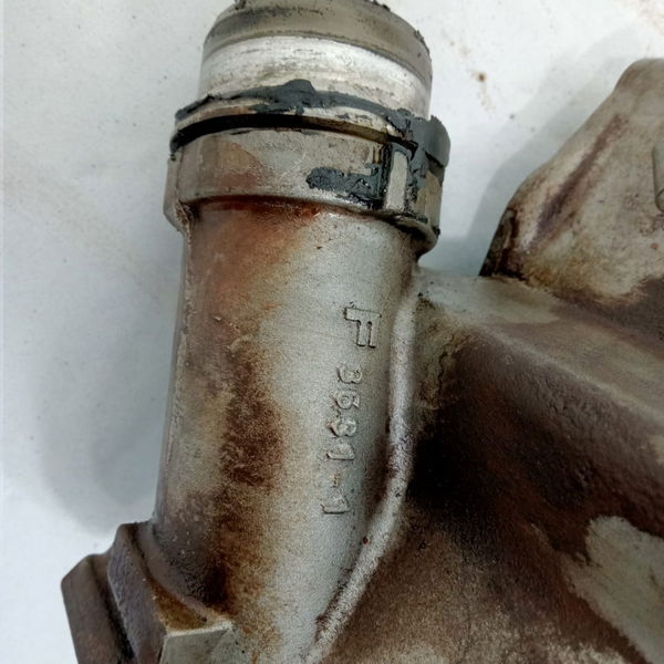 Filtro Óleo Bmw 320i 2014