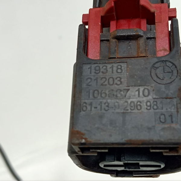 Cabo Negativo Bmw 320i 2014
