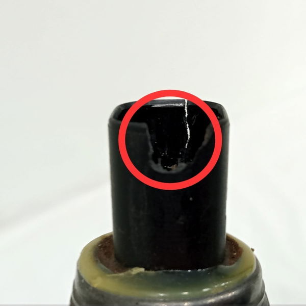 Sensor Pressostato Ar Bmw 320i 2014 Detalhe