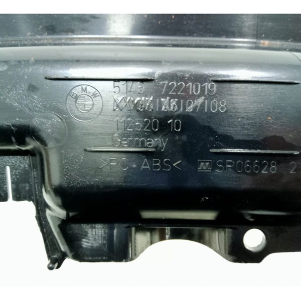 Acabamento Tampão Bagagito Bmw 320i 2014