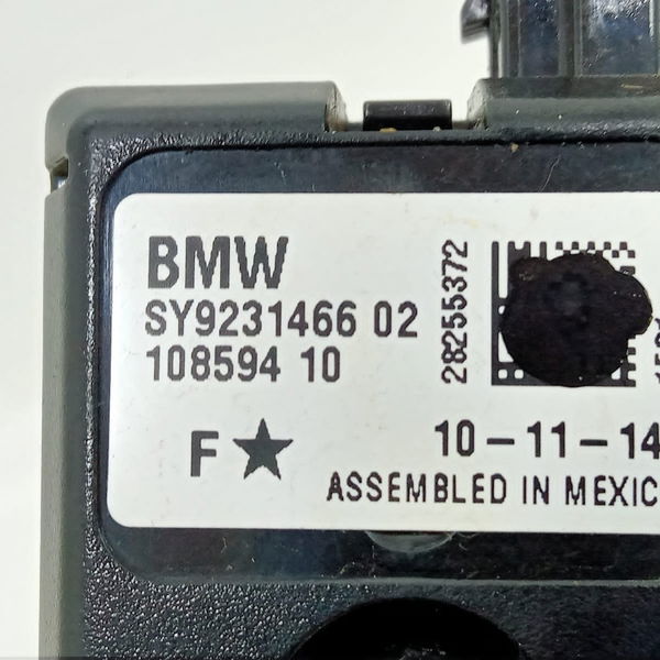 Módulo Resistência Desembaçador Traseiro Bmw 320i 2014