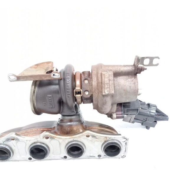 Turbina Bmw 320i 2014