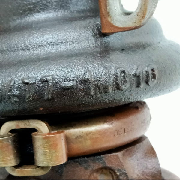Turbina Bmw 320i 2014