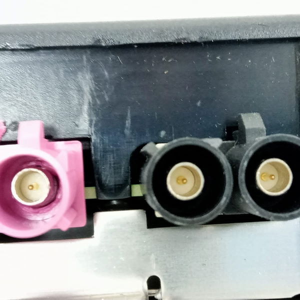 Módulo Controle Telematico Bmw 320i 2014