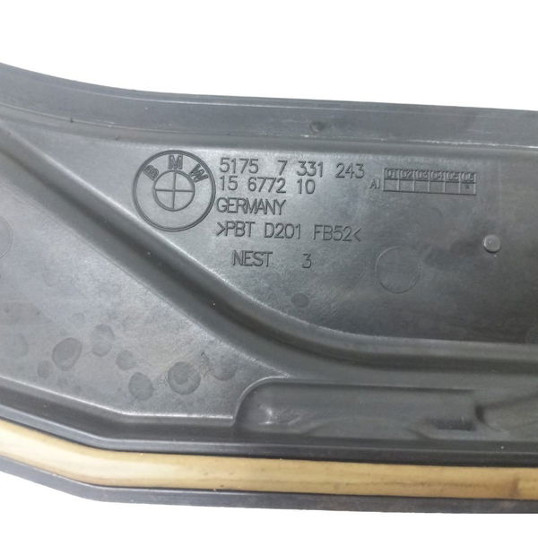 Suporte Frontal Bmw 320i 2015