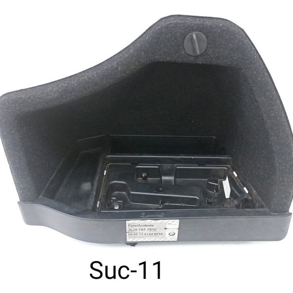 Forro Direito Caixa Ferramentas Porta Malas Bmw 320i 2015