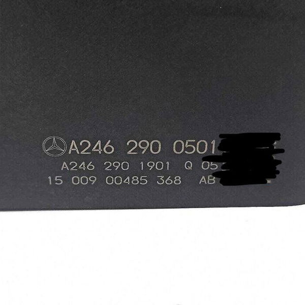 Pedal Freio Mercedes Gla 2015 2016