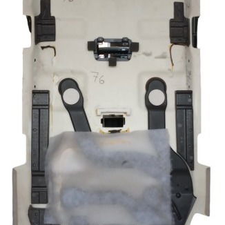 Forro Forração Teto Fiat Freemont N1