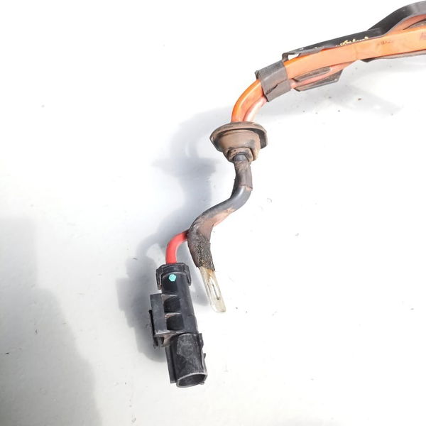Cabo Positivo Bateria Bmw 320i 2015