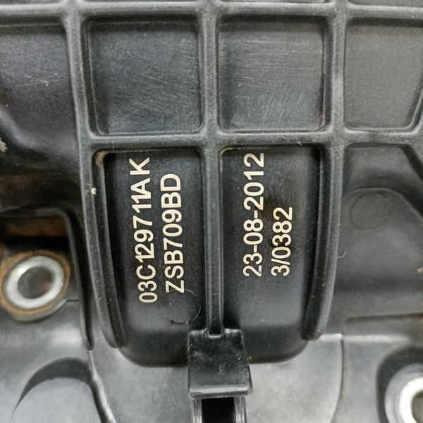 Coletor Admissão Audi A1 Tfsi Sportback 2013