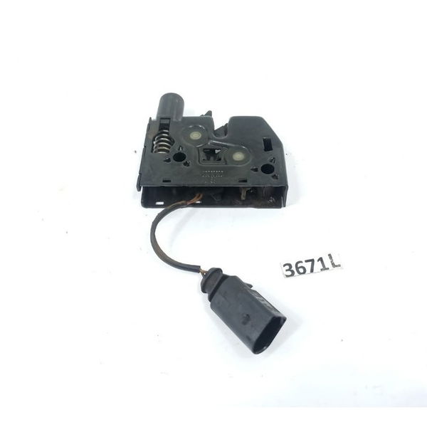 Fechadura Capo Audi A1 Tfsi Sportback 2013  Unidade