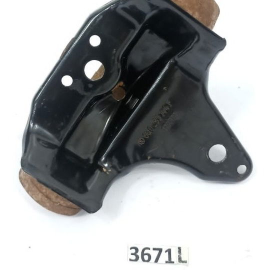 Suporte Coxim Escapamento Audi A1 Tfsi Sportback 2013 