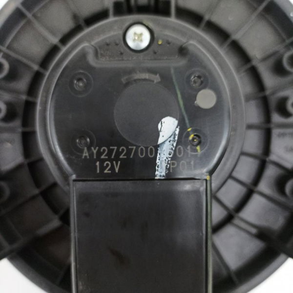Motor Ventilador Caixa Evaporadora Fiat Freemont 2.4 2012