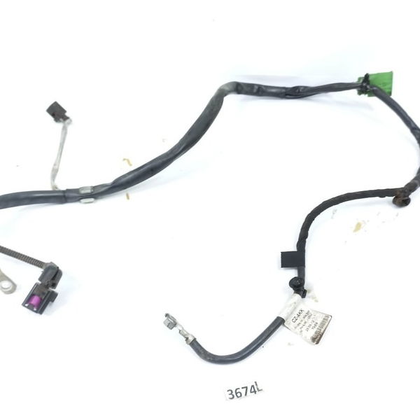 Chicote Alternador Audi A1 Tfsi Sportback 2013