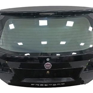 Tampa Traseira Vidro Fiat Freemont 2.4 2011 2012