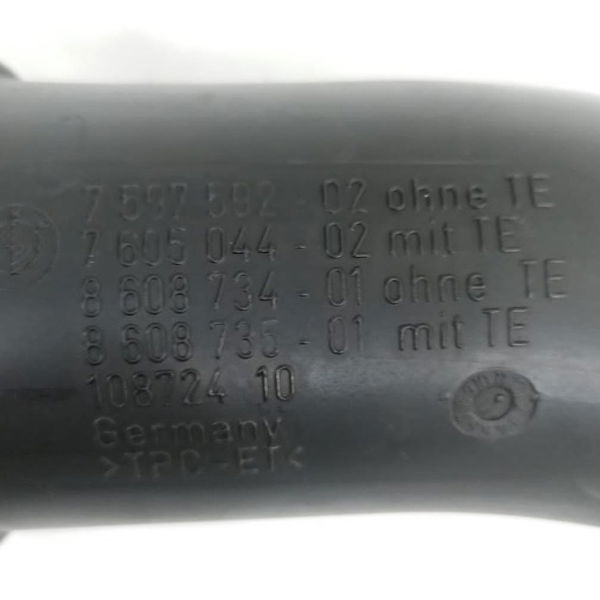 Mangueira Caixa Filtro Ar Bmw 320i 2014