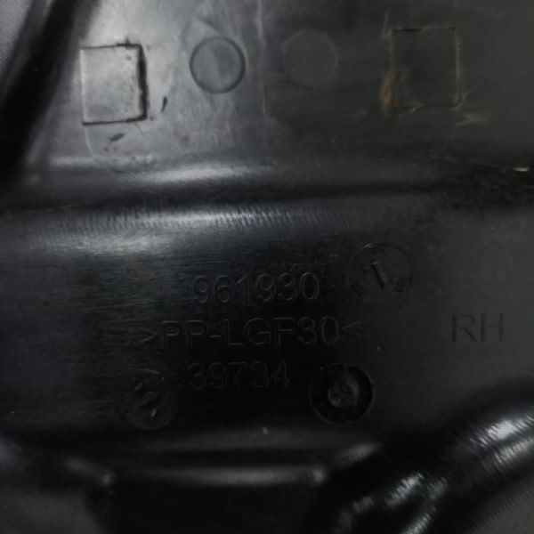 Máquina De Vidro Dianteiro Direito Freemont 2.4 2011 2012
