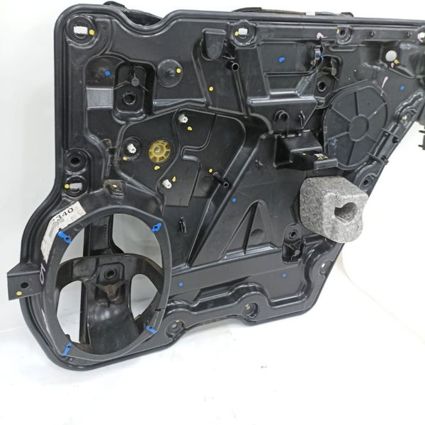 Máquina  Vidro Traseiro Direito Fiat Freemont 2.4 2011 2012