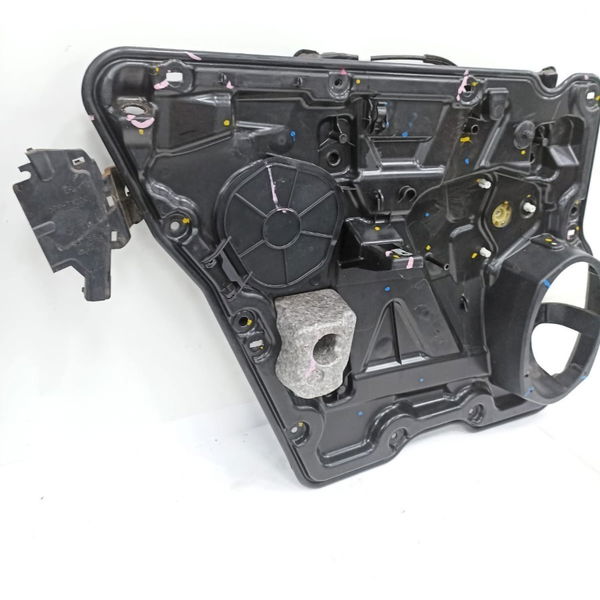 Máquina  Vidro Traseiro Esquerdo Fiat Freemont 2.4 2011 2012