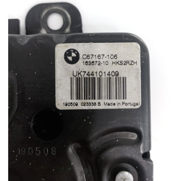 Fechadura Porta Malas Traseiro  Bmw 330i 2020