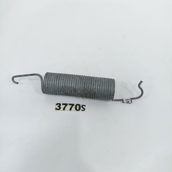 Mola Tampa Traseira  Bmw 330i 2020