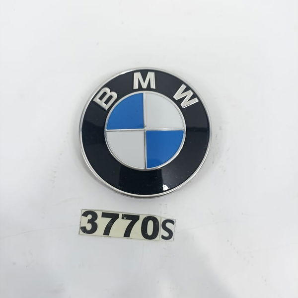 Emblema Tampa Traseira  Bmw 330i 2020