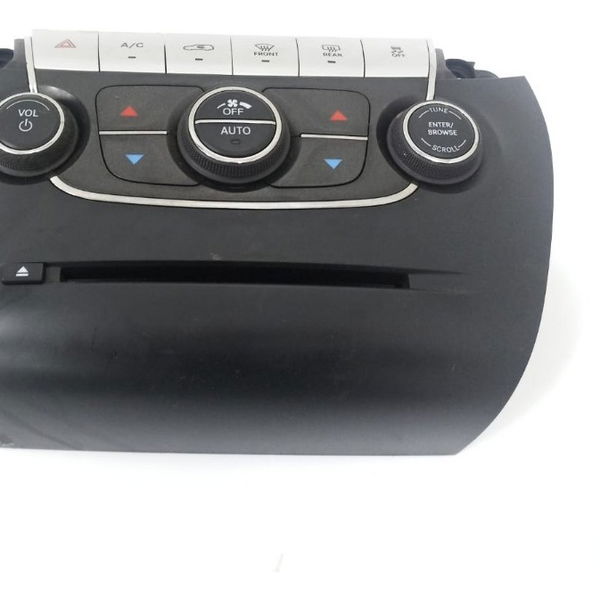 Comando Ar Condicionado Fiat Freemont 2013