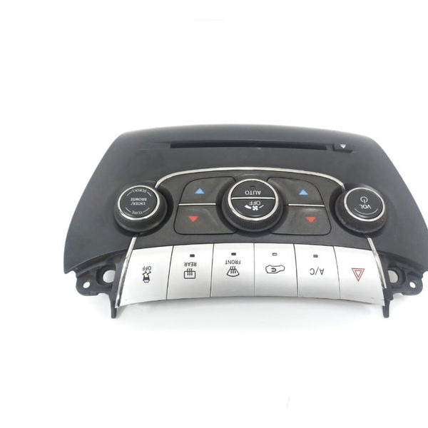 Comando Ar Condicionado Fiat Freemont 2013
